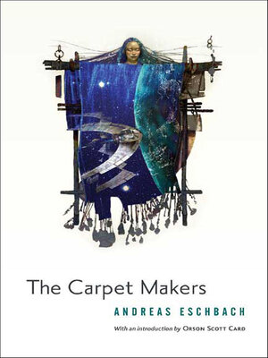 cover image of The Carpet Makers